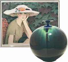 骨董品・絵画