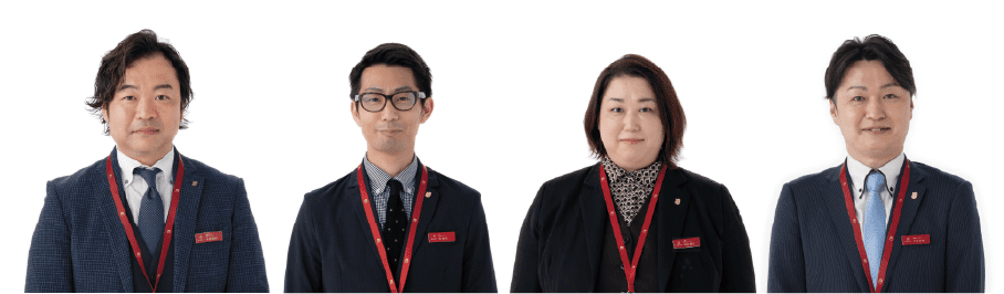 私たちが 丁寧に査定いたします!
