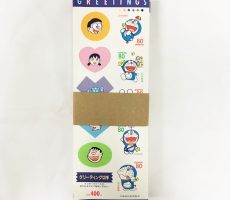ドラえもん グリーティング切手