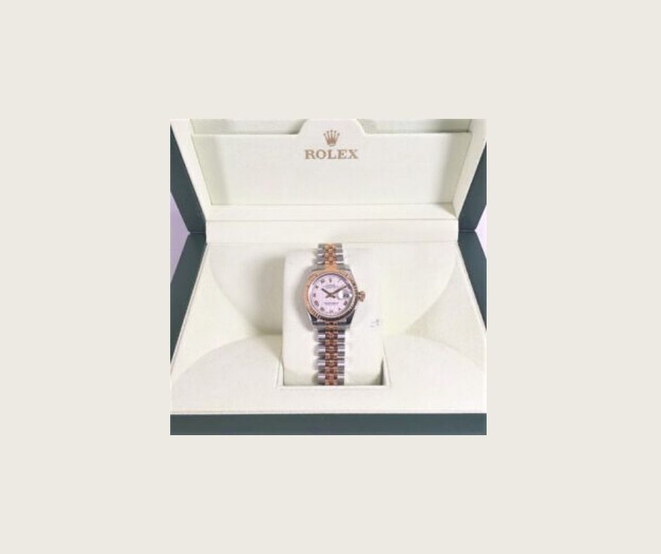 デイトジャスト Ref.179173