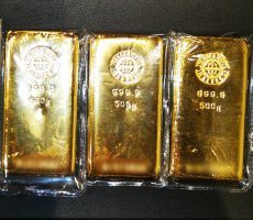 田中貴金属　金　インゴット