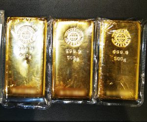 田中貴金属　金　インゴット