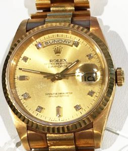 ロレックス　ROLEX　デイデイト　18238