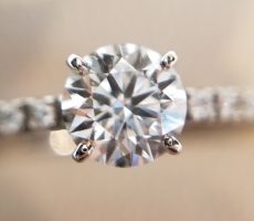 Pt900D0.76エタニティリング