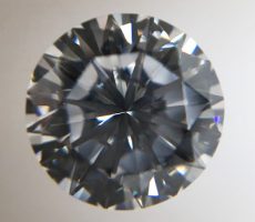 1.07ct ダイヤルース 中央宝石研究所