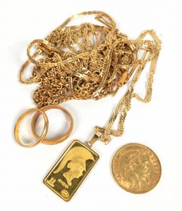 金買取