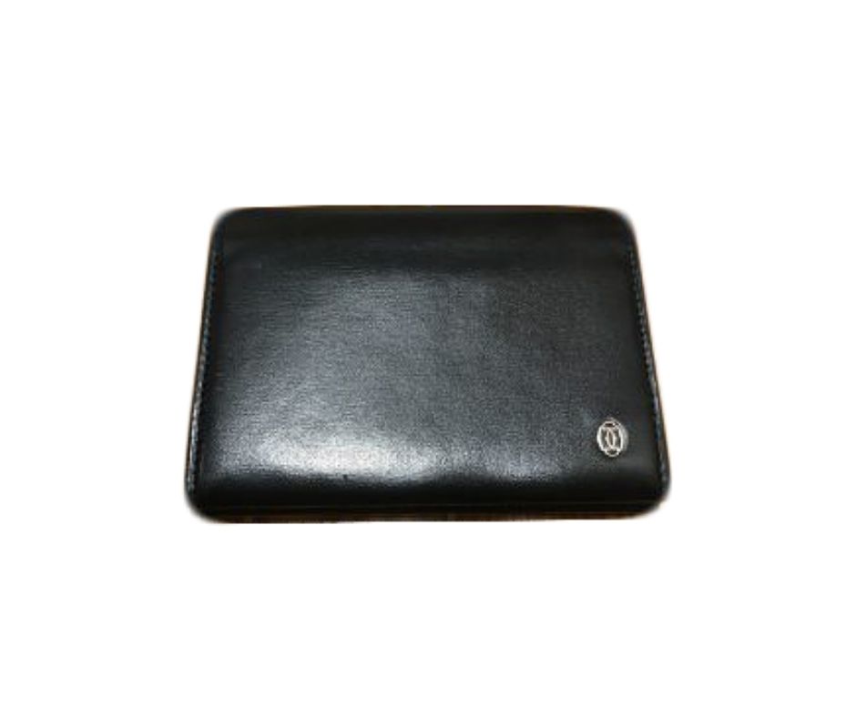 カルティエ パシャ L3000132 名刺入れ
