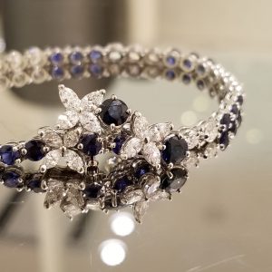 ティファニー ダイヤ付き ネックレス ピアス