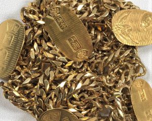 金 小判 インゴット 喜平 K18 K20 K24 純金 貴金属 買取 査定 相場 YG 資産 上野 御徒町 Gold