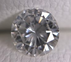 1.21ct ダイヤルース Fカラー SI1