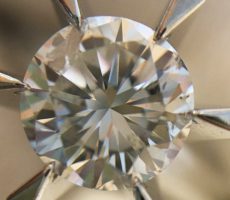 1.02ct 立爪 ダイヤリング