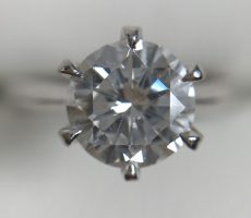 ダイヤ1.14ct_E_VVS2_G_Nプラチナリング