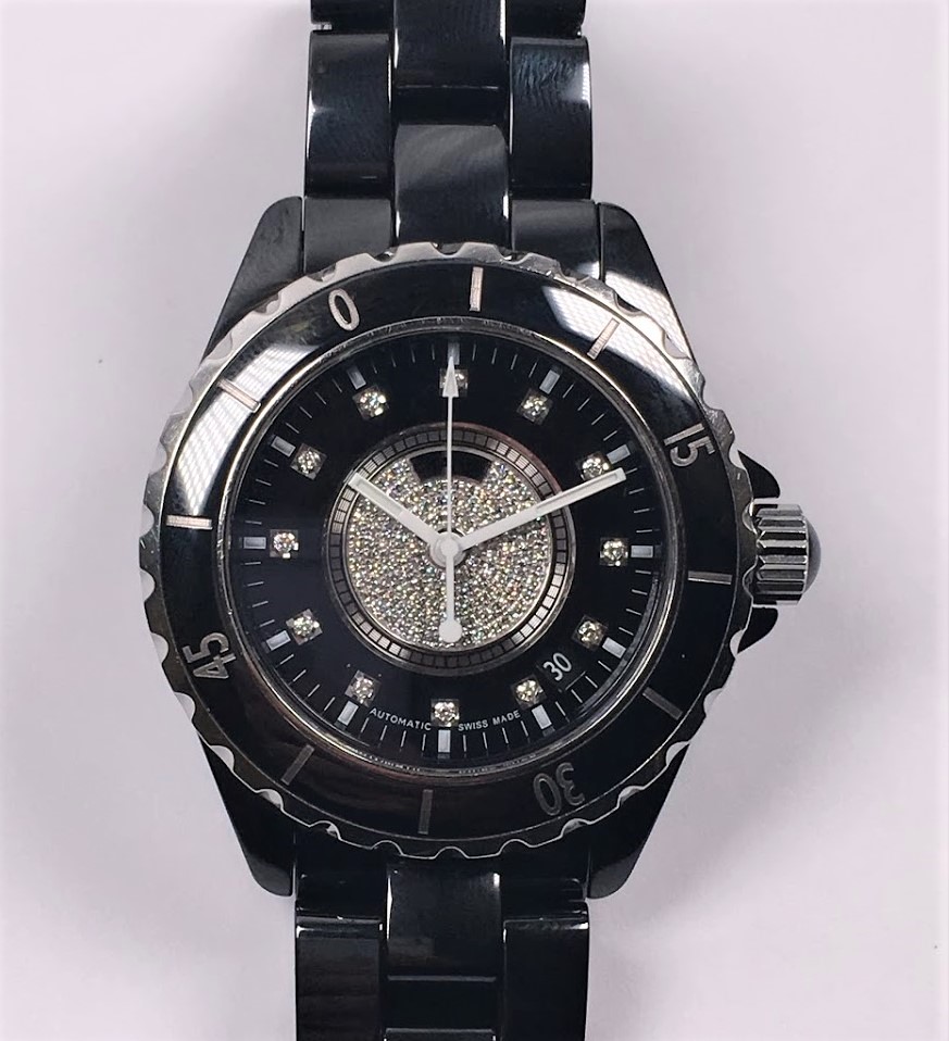 シャネル　Ｊ12　Ｈ1757