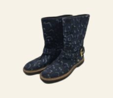 【ルイヴィトン】ブーツ