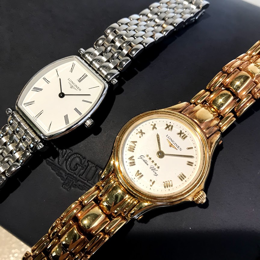ロンジンlonginesゴールデンウイング