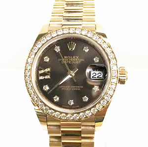 ROLEX ロレックス デイトジャスト 279135RBR