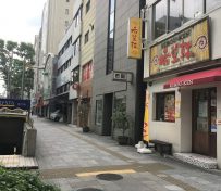 まねきや心斎橋店アクセス希望軒さん