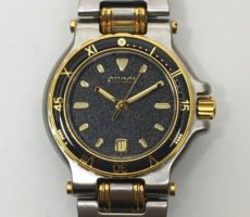 【グッチ】ダイヴウォッチ