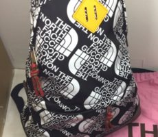 グッチ ザ・ノース・フェイス ミディアム バックパック
