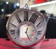 カルティエ　ロトンド ドゥ カルティエ ミステリアスアワーW1556224
