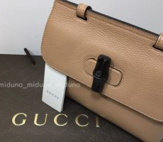グッチ バンブーデイリー スモール 370831