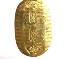 純金　K24　大判　小判　レプリカ