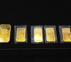 インゴット　スモール　K24　純金
