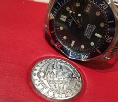 オメガ シーマスターProfessional Ref.2531.80.00