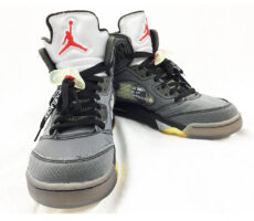 ナイキ AIR JORDAN OFF-WHITE