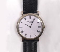 【パテックフィリップ】カラトラバ K18WG