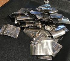 プラチナ板工業品