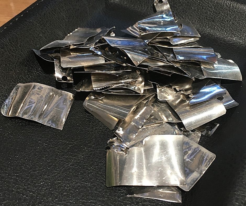 プラチナ板工業品