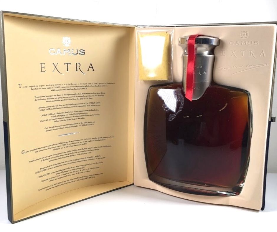 CAMUS EXTRA カミュ エクストラ エレガンス 700ml 40％