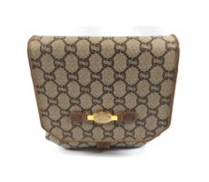 【グッチ】オールドグッチショルダーバッグ