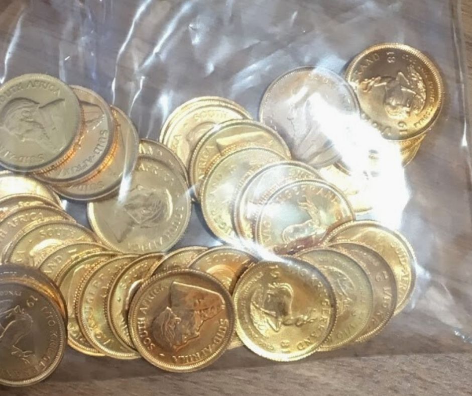 クルーガーランド金貨