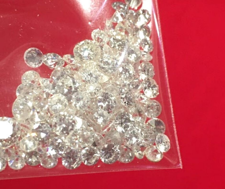 メレダイヤラウンド28.1ct