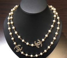 シャネル　ヴィンテージ　ネックレス