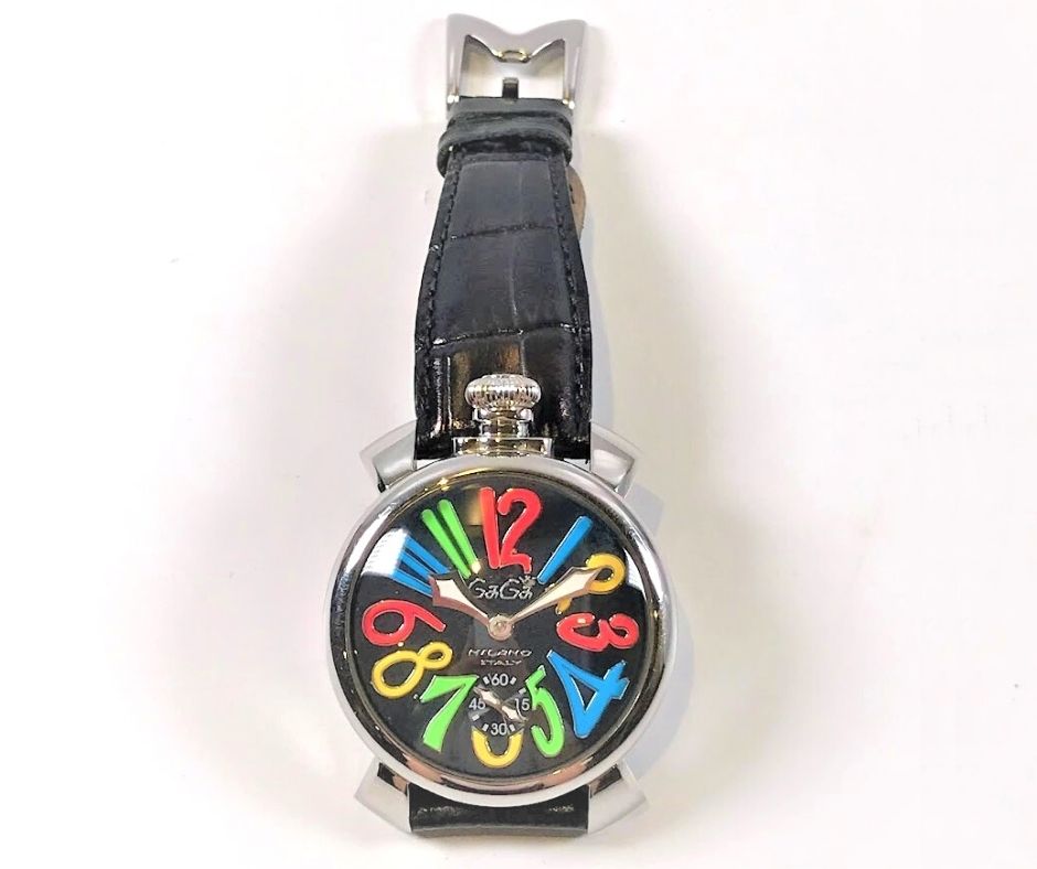 【ガガミラノ】マヌアーレ 48ｍｍ