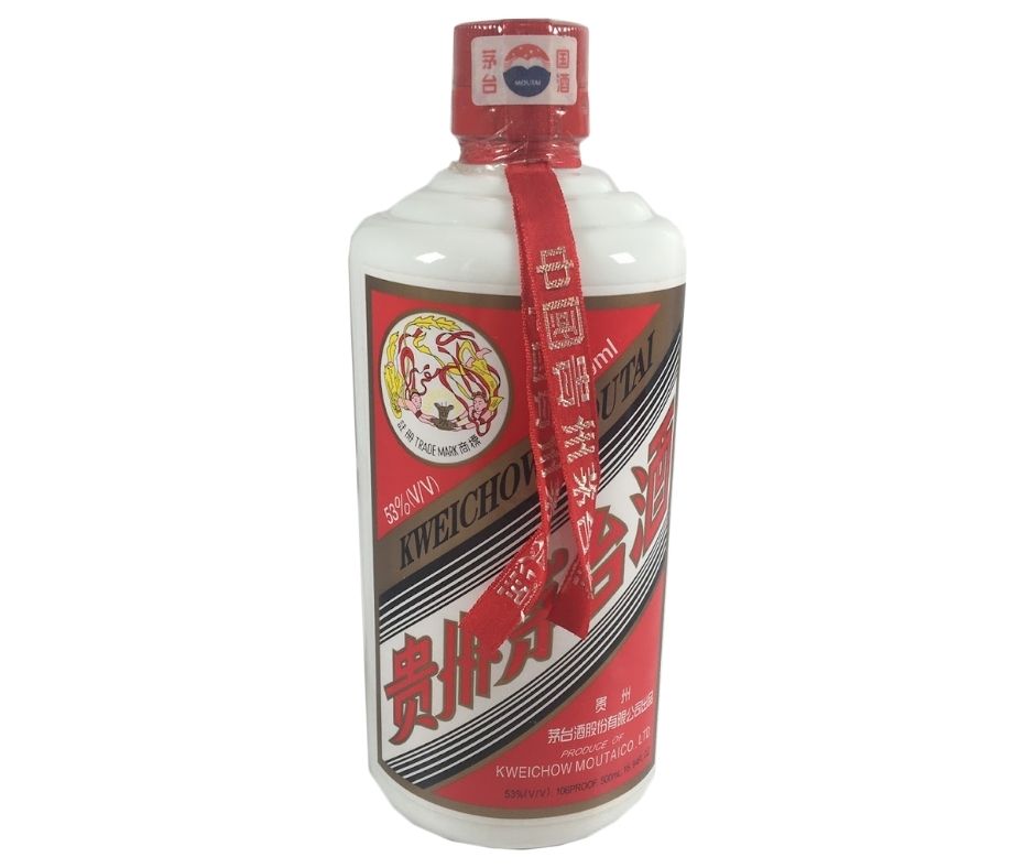 【貴州茅台酒】マオタイ酒