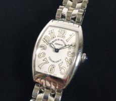【フランクミュラー】カサブランカ SS 1752QZC