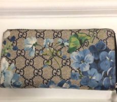 【グッチ】財布 GGブルームス