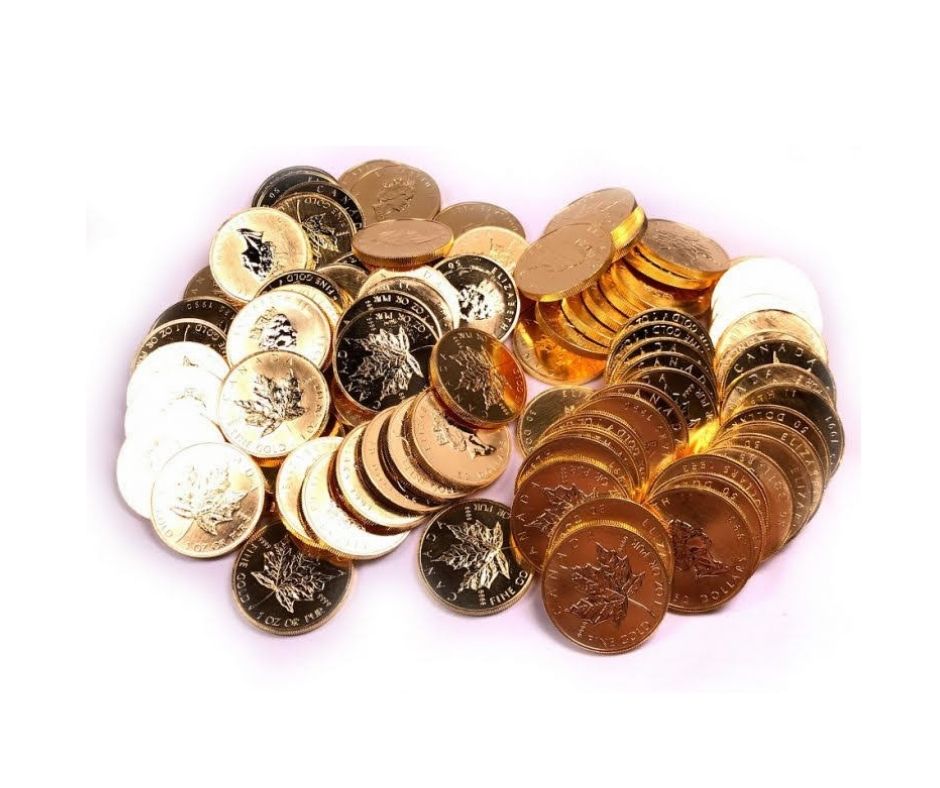 メープル金貨