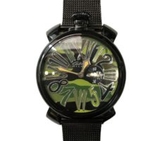 ガガミラノ　5082.3 マヌアーレ スリム