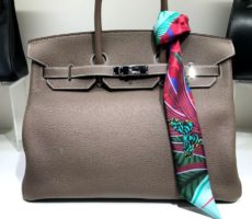 【エルメス】バーキン35 トゴ