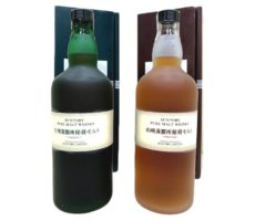 【サントリー】山崎蒸留所秘蔵モルト 白州蒸留所秘蔵モルト 2本セット