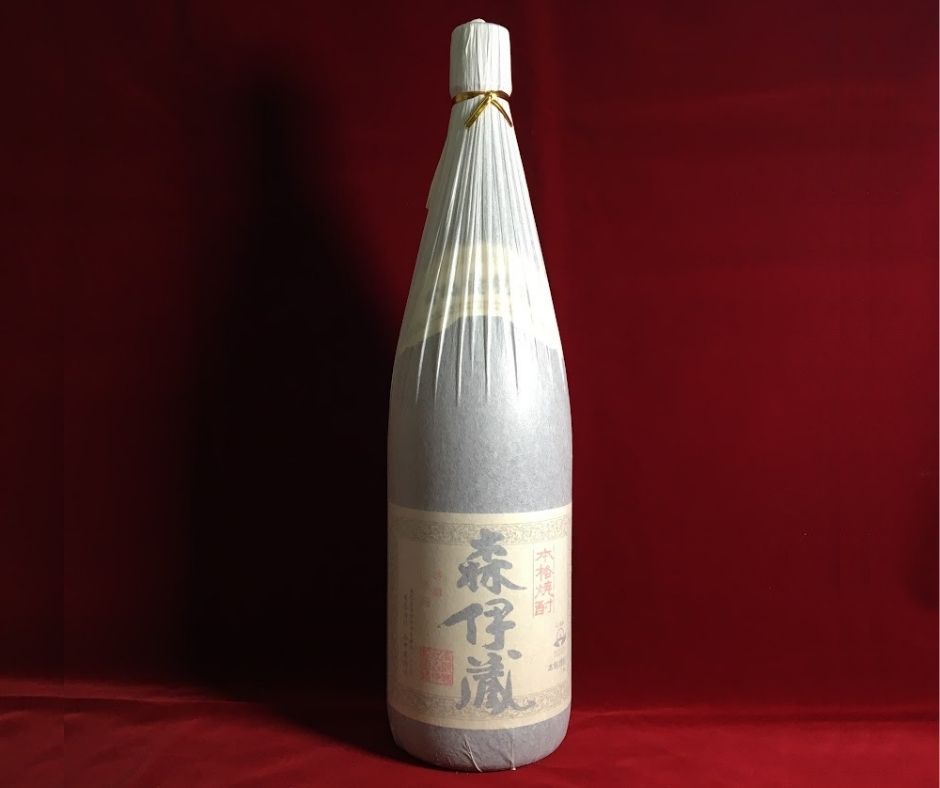 【本格焼酎】森伊蔵