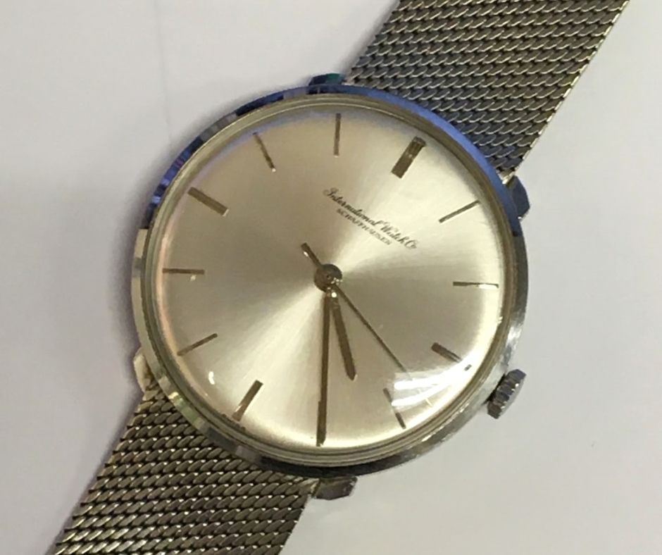 IWC　アンティーク時計