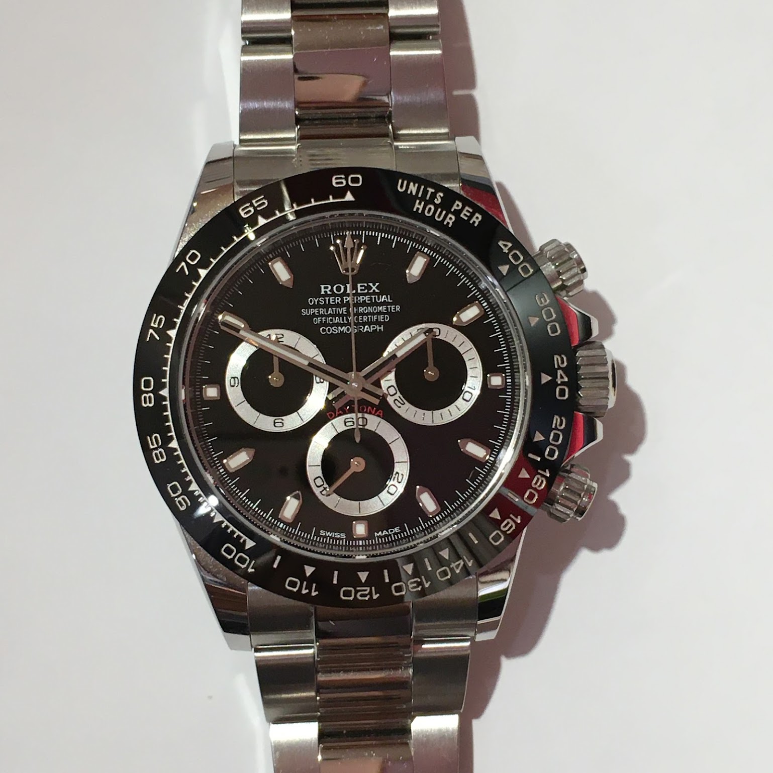 ロレックス デイトナ 116500LN