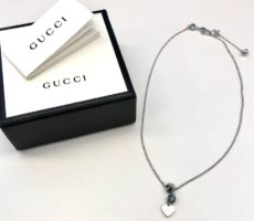 【グッチ】ネックレス