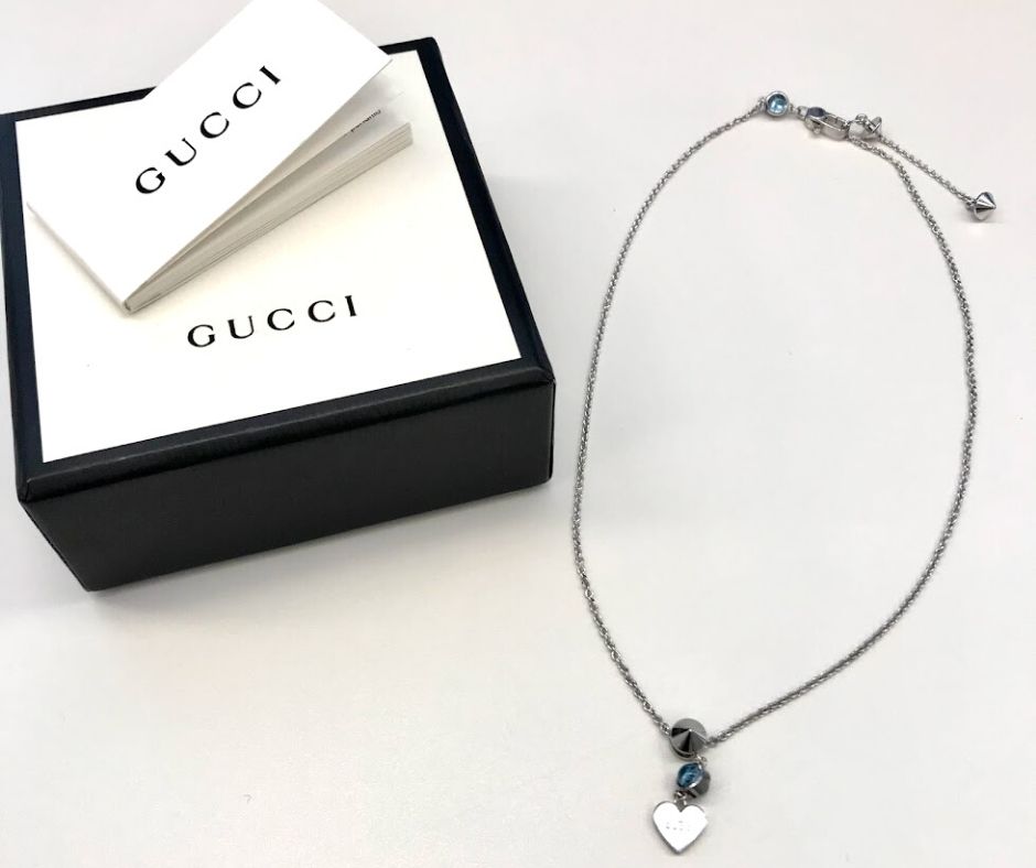 【グッチ】ネックレス